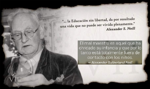 ALEXANDER SUTHERLAND NEILL