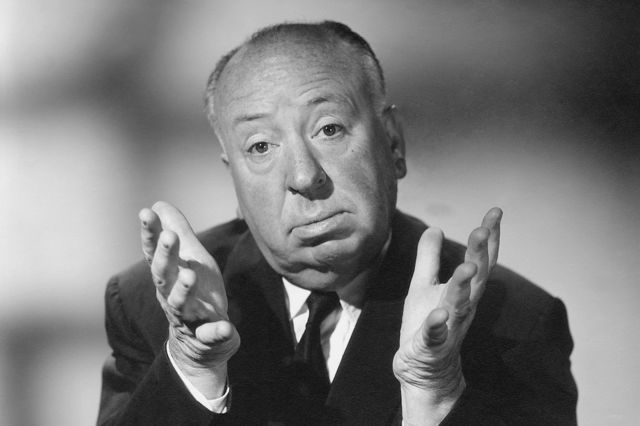 Psycho Alfred Hitchcock 1956