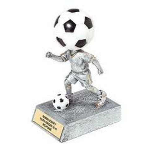 The First Time I Won a Soccer Tournament