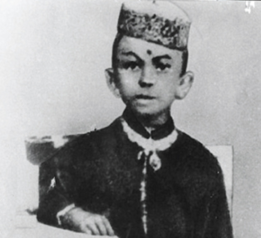 Birth of Mohandas Karamchand Gandhi