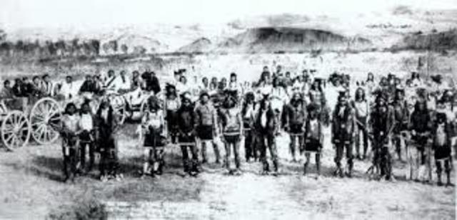 Wounded Knee Massacre