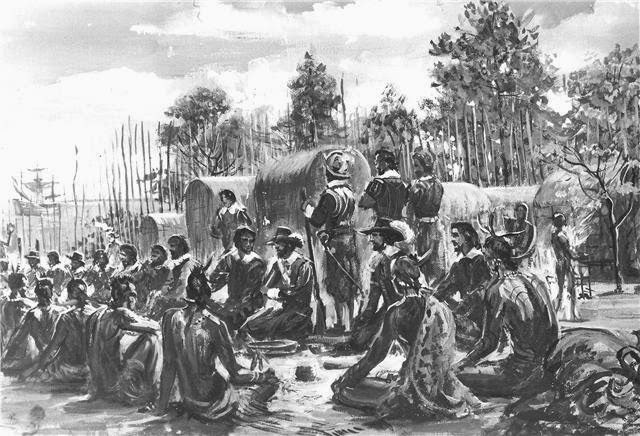 Men were killed by the other men