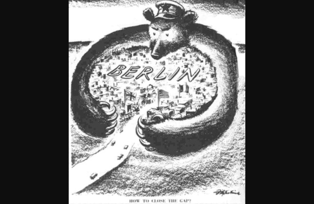 The Berlin Blockade
