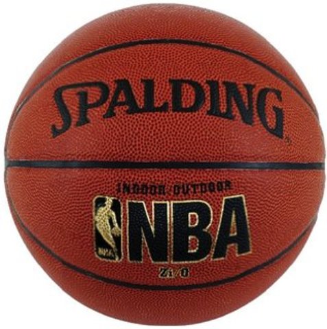 the Basketball