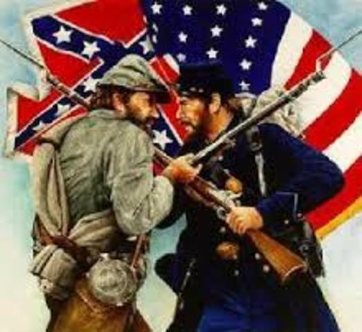 Start of the Civil War