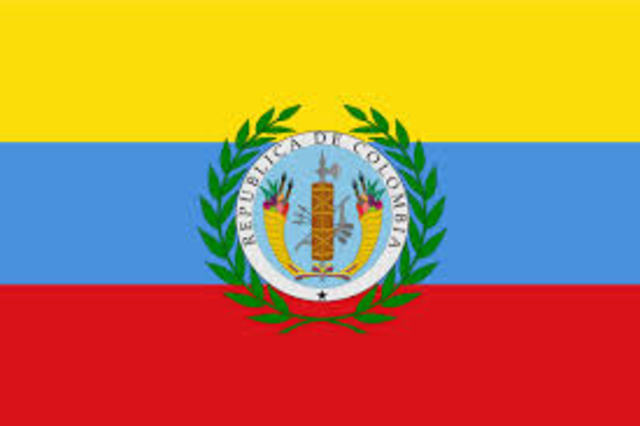 Establishment of Gran-Columbian Independence