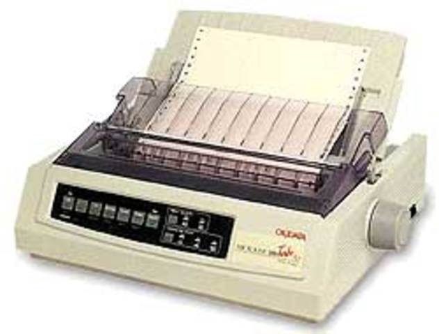 unsuccessful printer strike