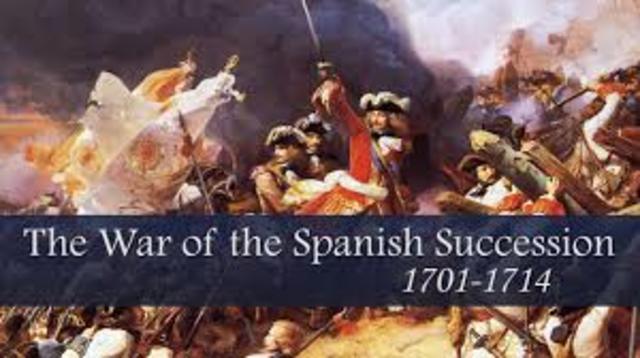 War of Spanish Succession