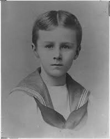 Franklin D. Roosevelt