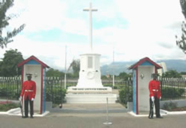 national hero park