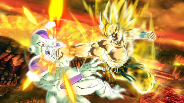 A video game based on the Dragonball series called Dragonball xenoverse