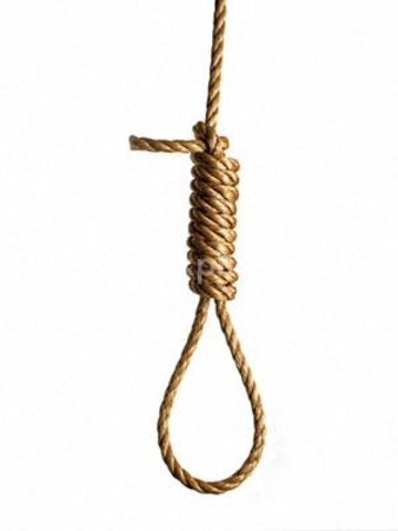 The Hanging of Thomas Hickey