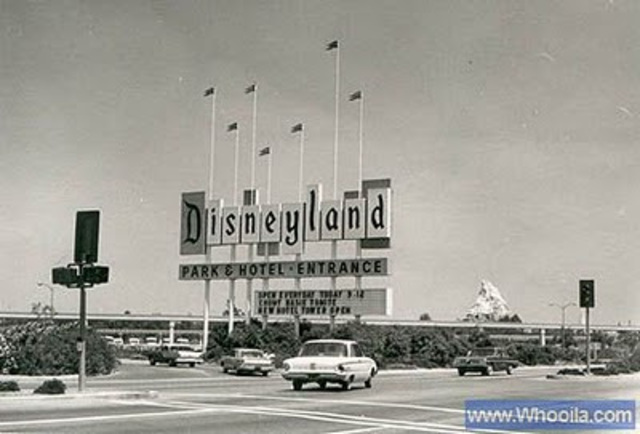 Sejarah Terbentuknya Disneyland Part One