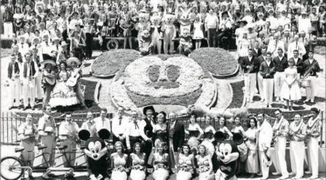 Sejarah Terbentuknya Disneyland Part Three