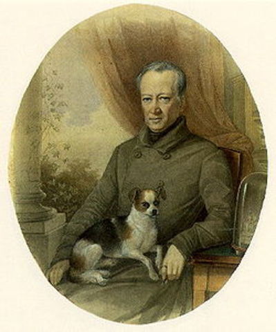 1819 год. Пушкин вызвал на дуэль Модеста Корфа, служащего из министерства юстиции. Причина: слуга Пушкина приставал пьяным к слуге Корфа и тот его избил. Итог: дуэль отменена.