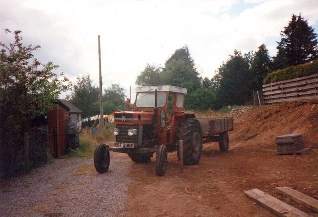 Tractor