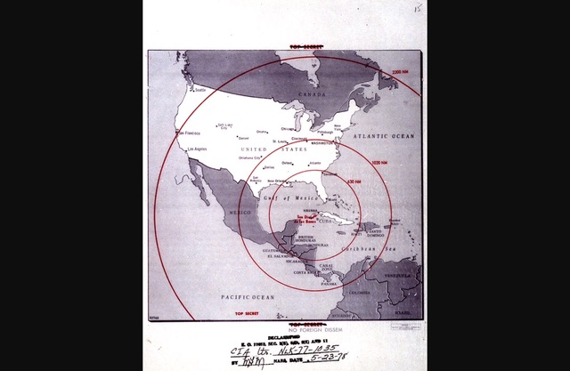 The Cuban Missle Crisis