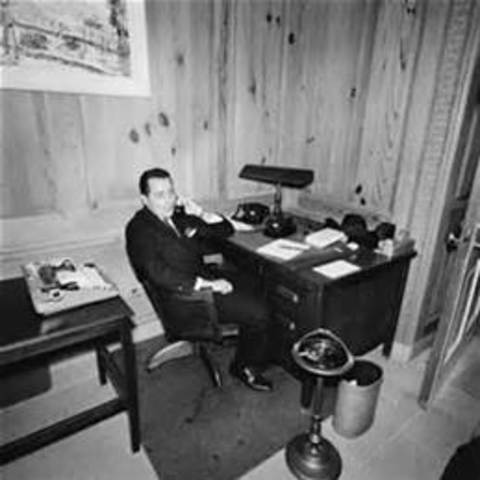 Joining the Secret Service