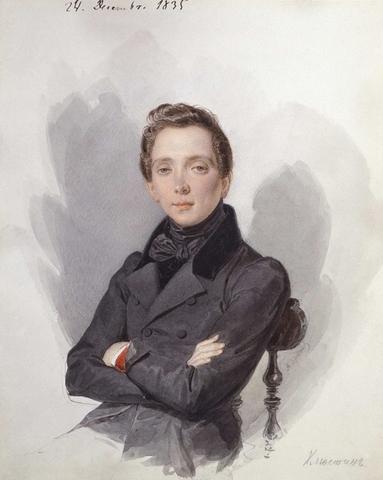 1836 год. Пушкин вызвал на дуэль чиновника министерства иностранных дел Семена Хлюстина. Причина: Хлюстин выразил свое недовольство стихами поэта. Итог: дуэль отменена.