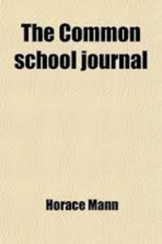 the common school journal