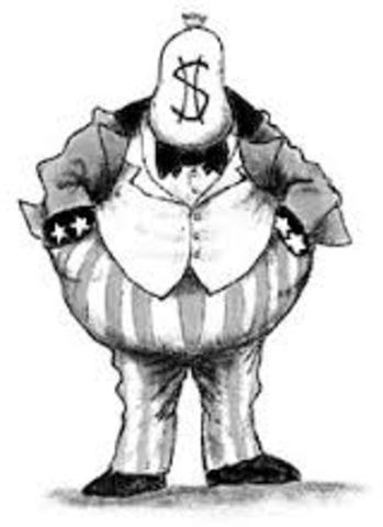 Robber Baron (Captains of Industry)
