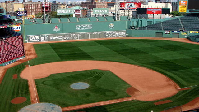 Inauguracion del estadio.