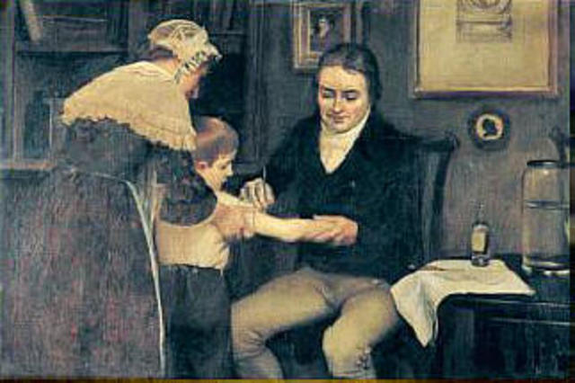 Jenner's Smallpox Vaccination