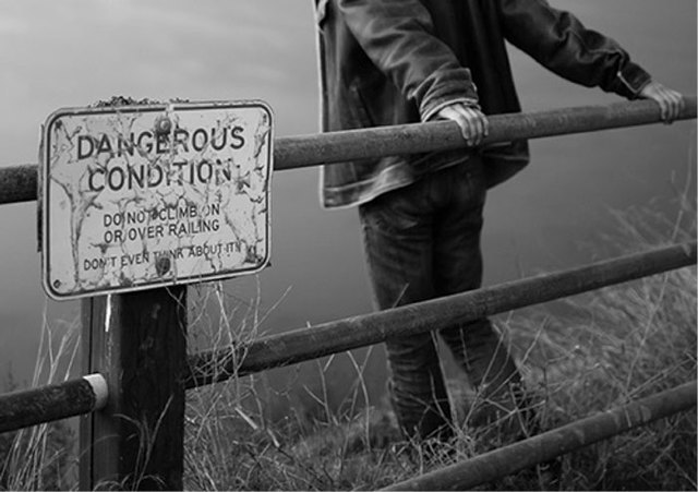 Lara's attempt becomes public