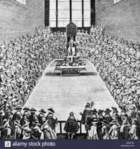 The Rebirth of the Parliment