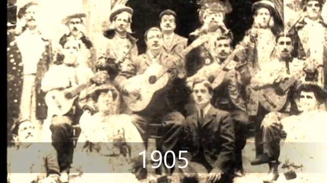 Segunda Época: EL Plano Coreográfico