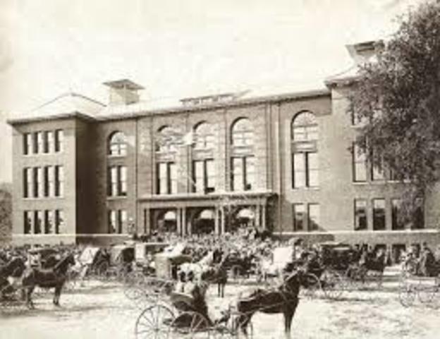 Massachusetts normal school system