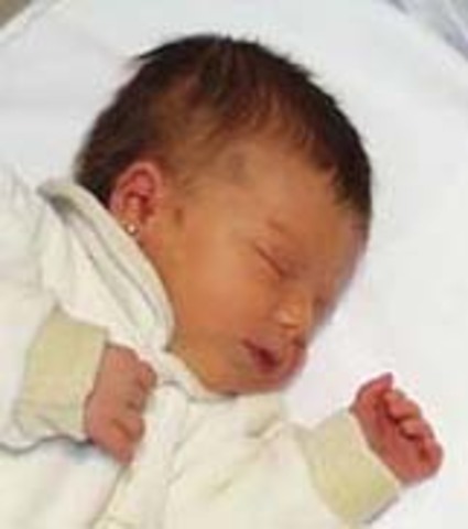 Mi primer día de vida