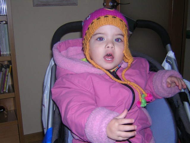 Mis primeras palabras