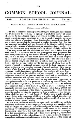 Contributions for promoting public education