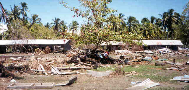 Papua New Guinea Quake(Papua New Guinea)