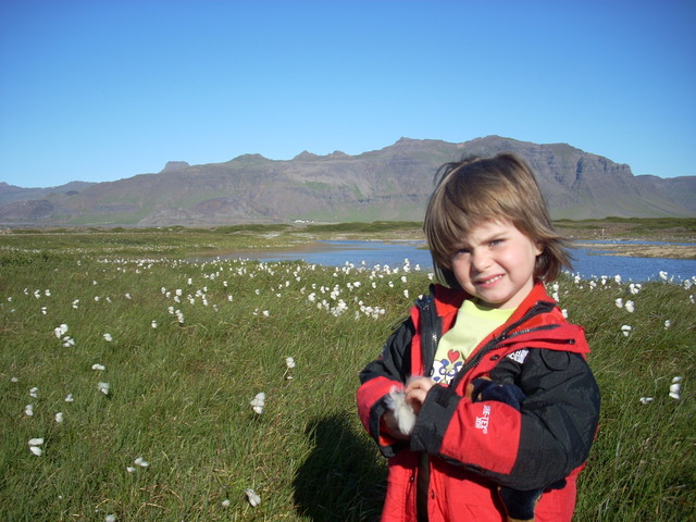 Mi primer viaje, Islandia