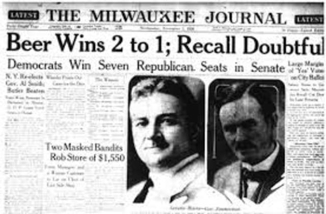 Initiative, Referendum, and Recall