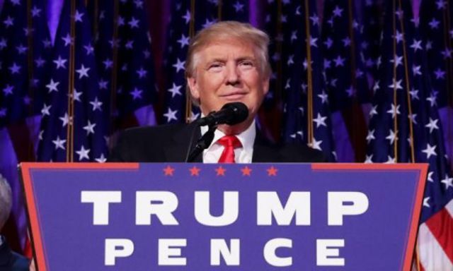 President of the united states of america