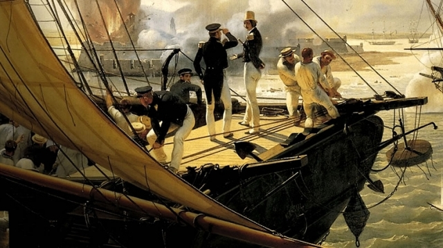 Second French intervention in México 1838-1839