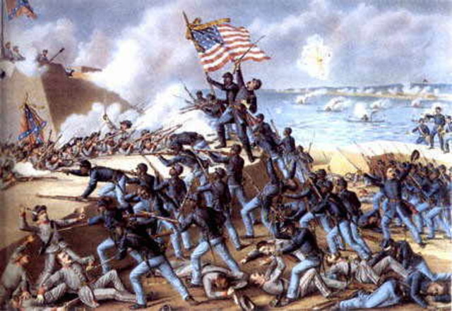 Civil War in the U.S. 1861- 1865