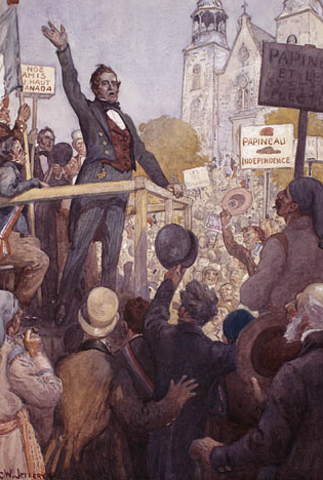 Demands of the Canadiens