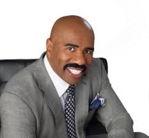 Steve Harvey