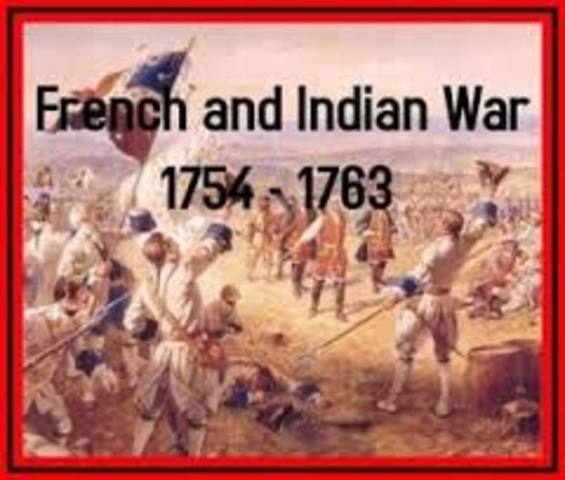 French and Indian War
