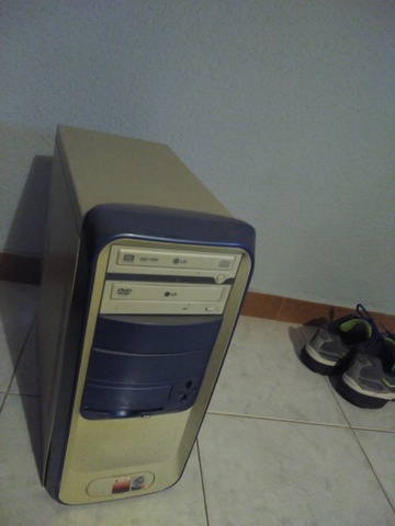 Mi primer PC!