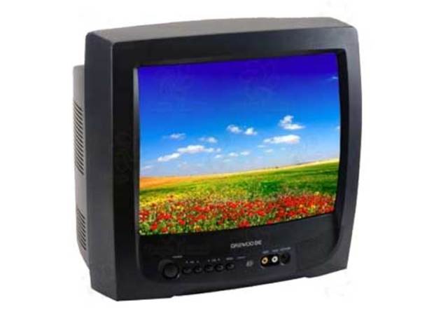 mi primera televisión