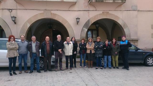 Inici de la legislatura i pacte de govern