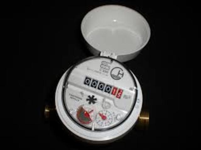 Implantació dels comptadors d’aigua