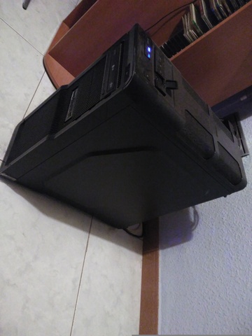 Me hice mi propio PC!