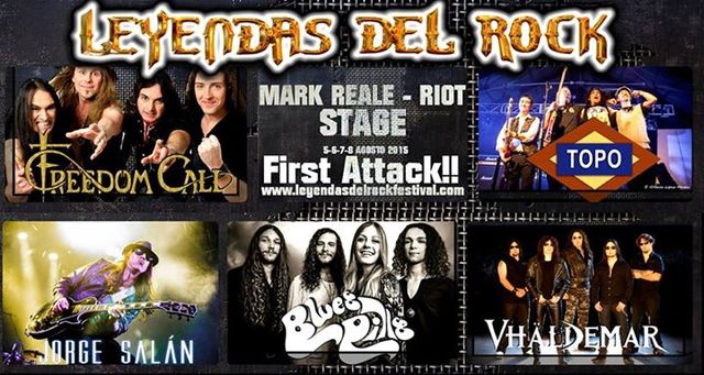 Primeras bandas de rock