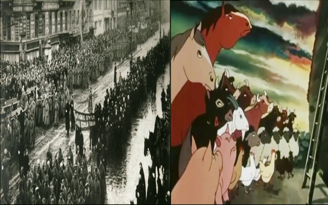 Animal's Revolution chapter 2